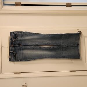 American Eagle Kickboot Super Stretch jeans